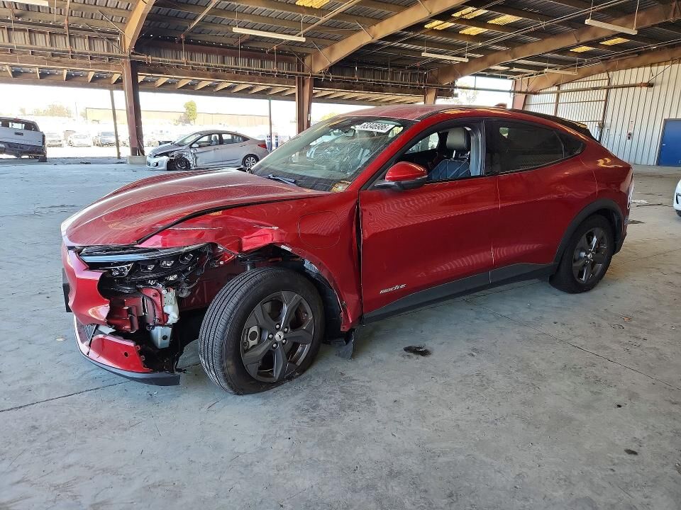 2021 FORD Mach-E