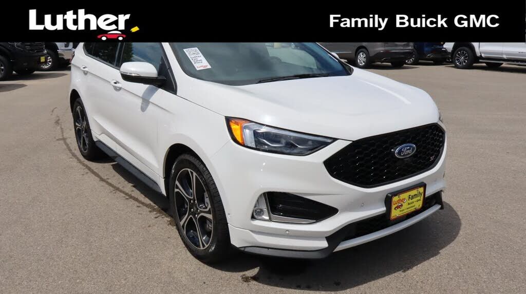 2021 FORD Edge