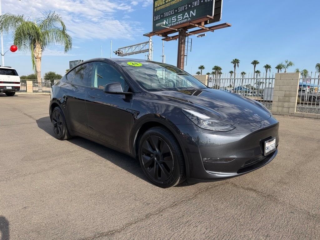 2024 TESLA Model Y