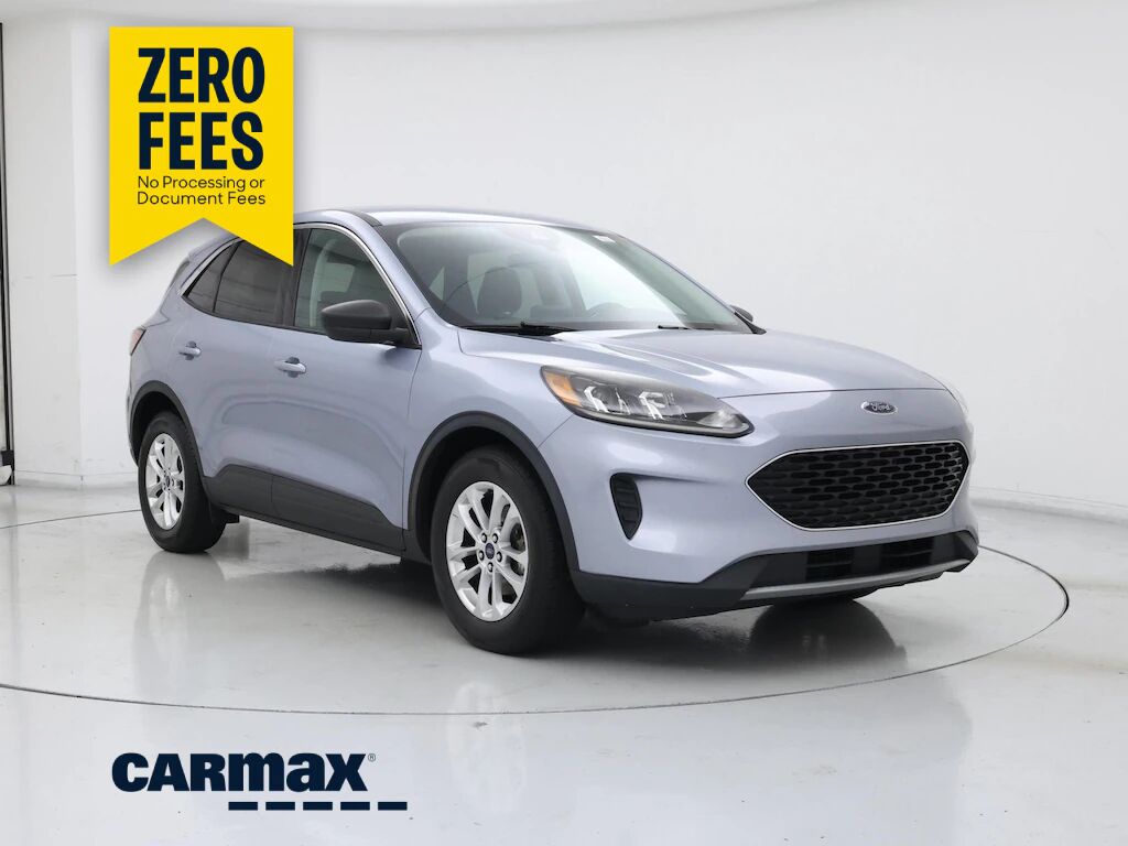 2022 FORD Escape