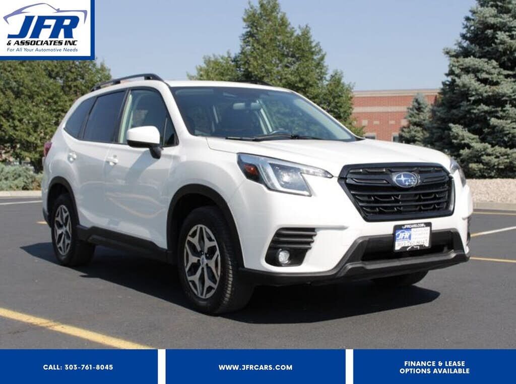 2024 SUBARU Forester
