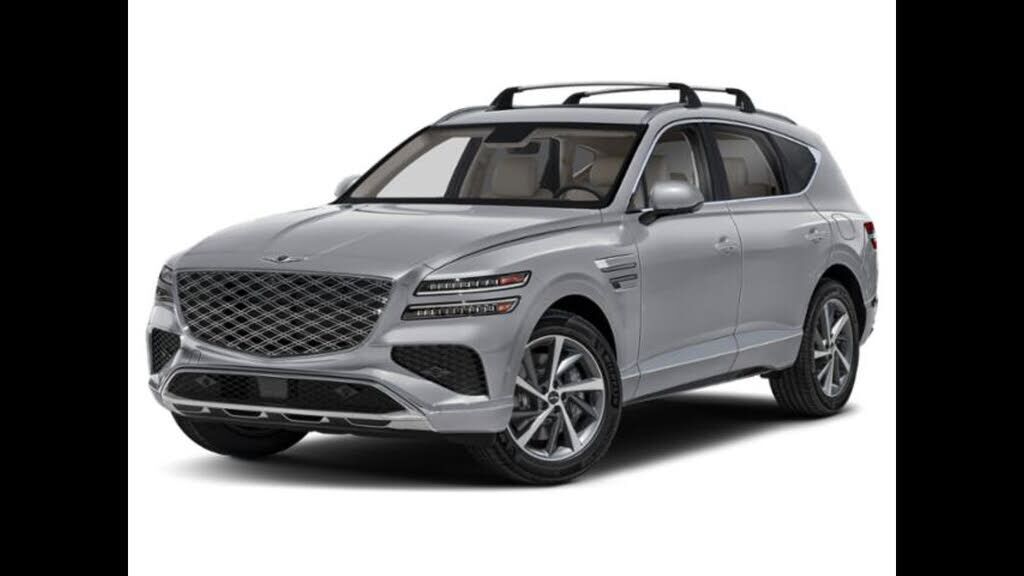 2025 GENESIS GV80