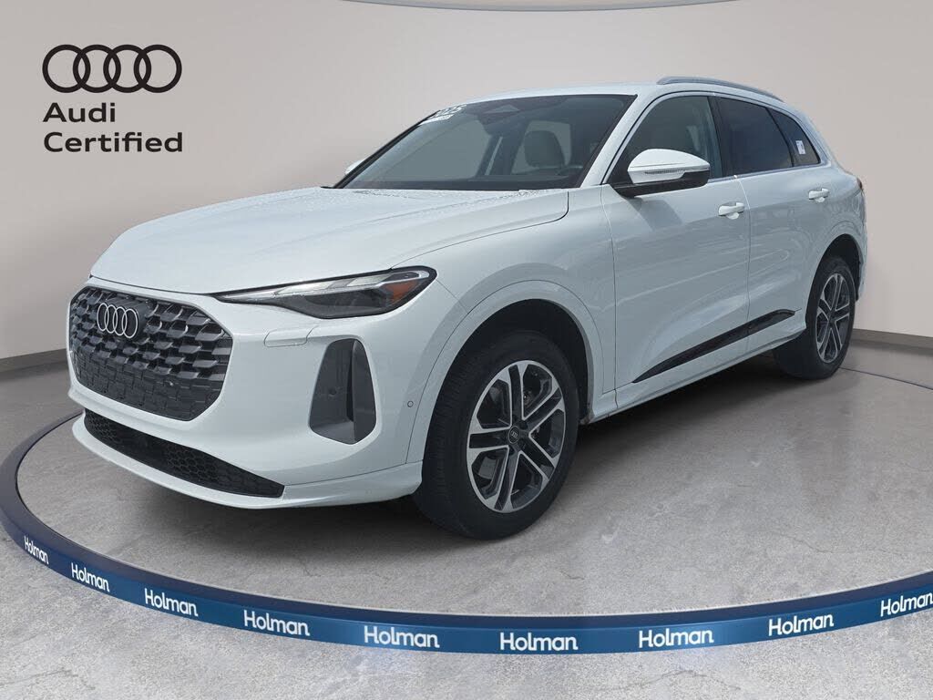 2025 AUDI Q5