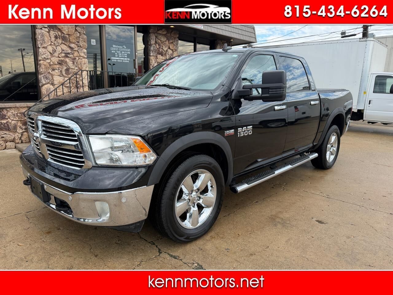2016 RAM 1500