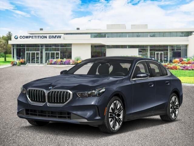 2027 BMW 5 Series