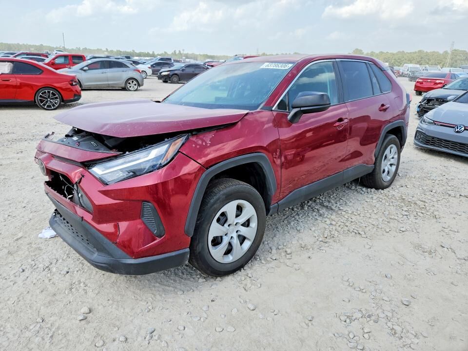 2025 TOYOTA RAV4