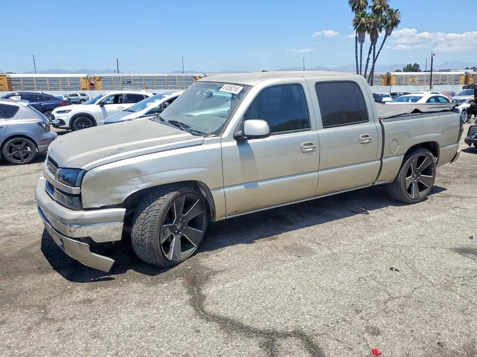 2005 CHEVROLET Silverado