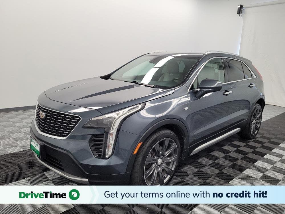 2019 CADILLAC XT4