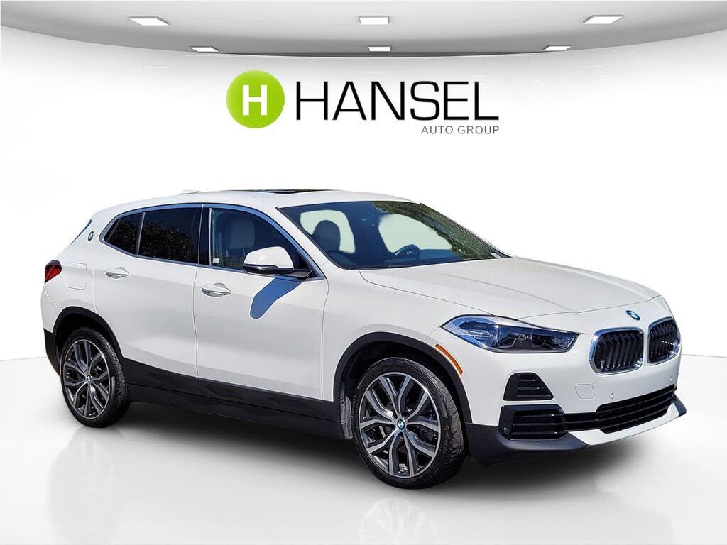 2021 BMW X2