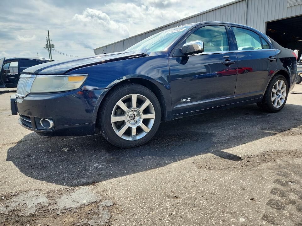 2009 LINCOLN MKZ