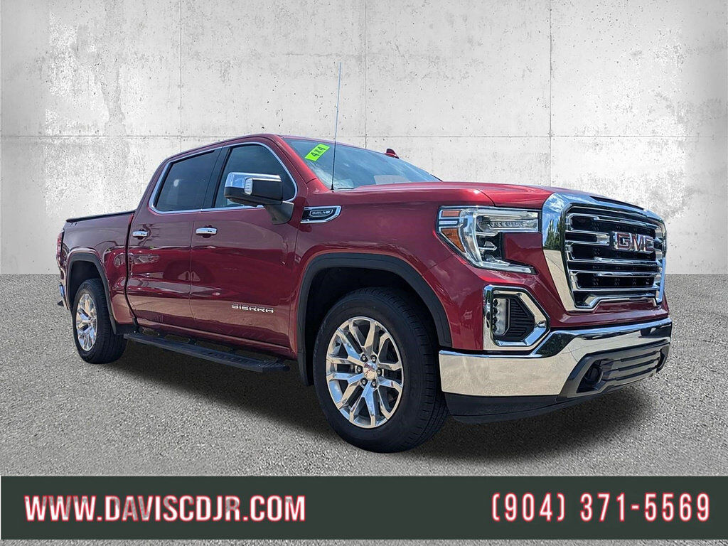 2021 GMC Sierra