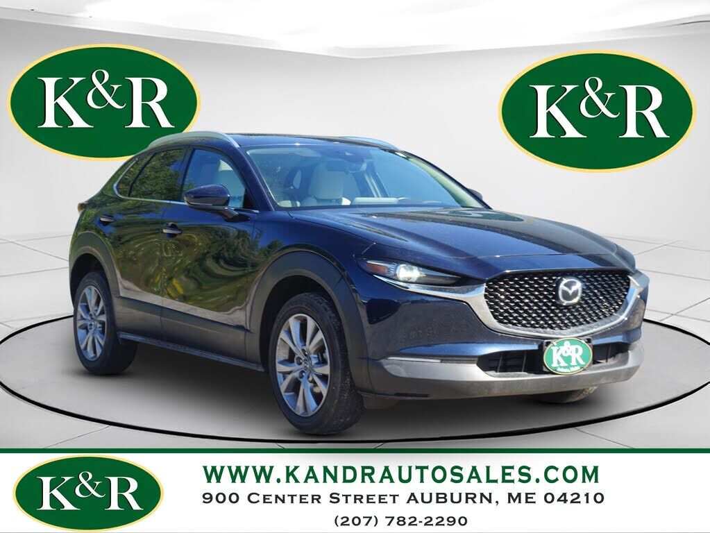 2023 MAZDA CX-30