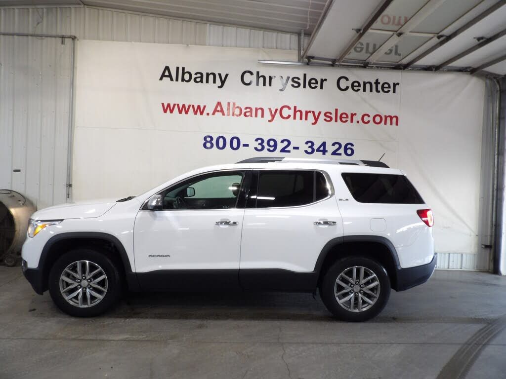 2017 GMC Acadia