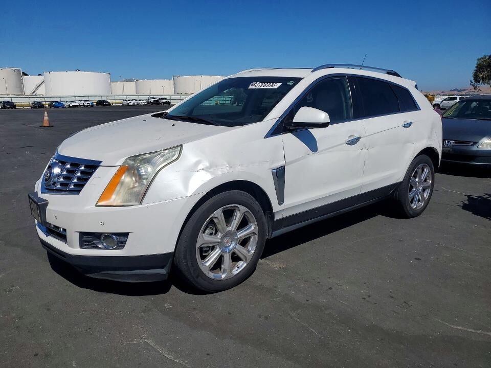 2014 CADILLAC SRX