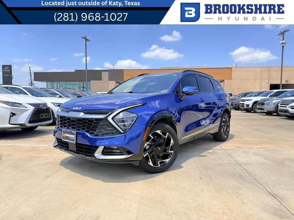 2023 KIA Sportage
