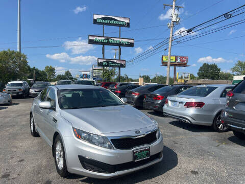 2011 KIA Optima