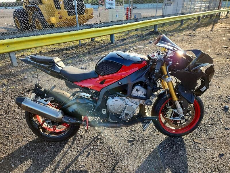 2016 BMW S 1000 RR