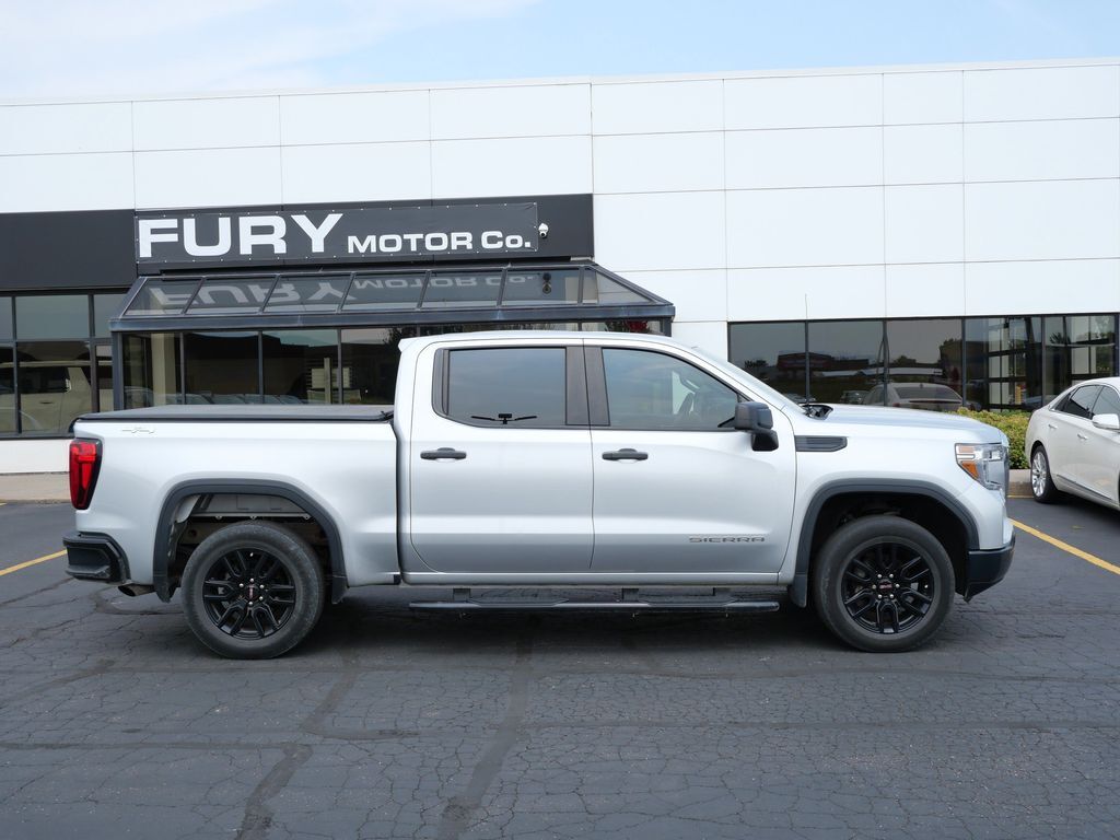 2020 GMC Sierra