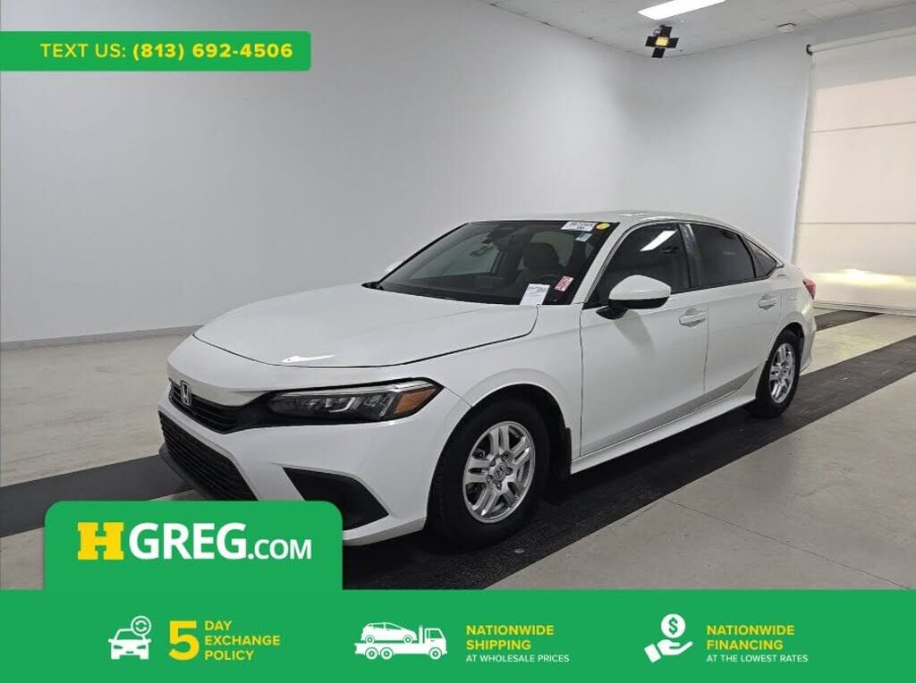 2023 HONDA Civic