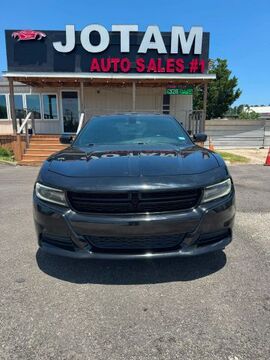 2019 DODGE Charger