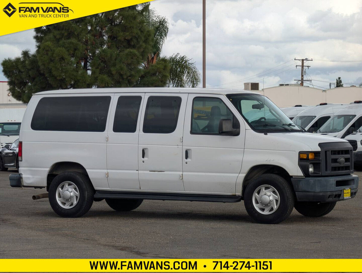 Ford E-350