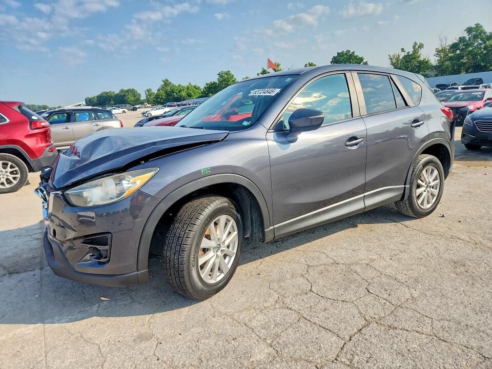 2016 MAZDA CX-5
