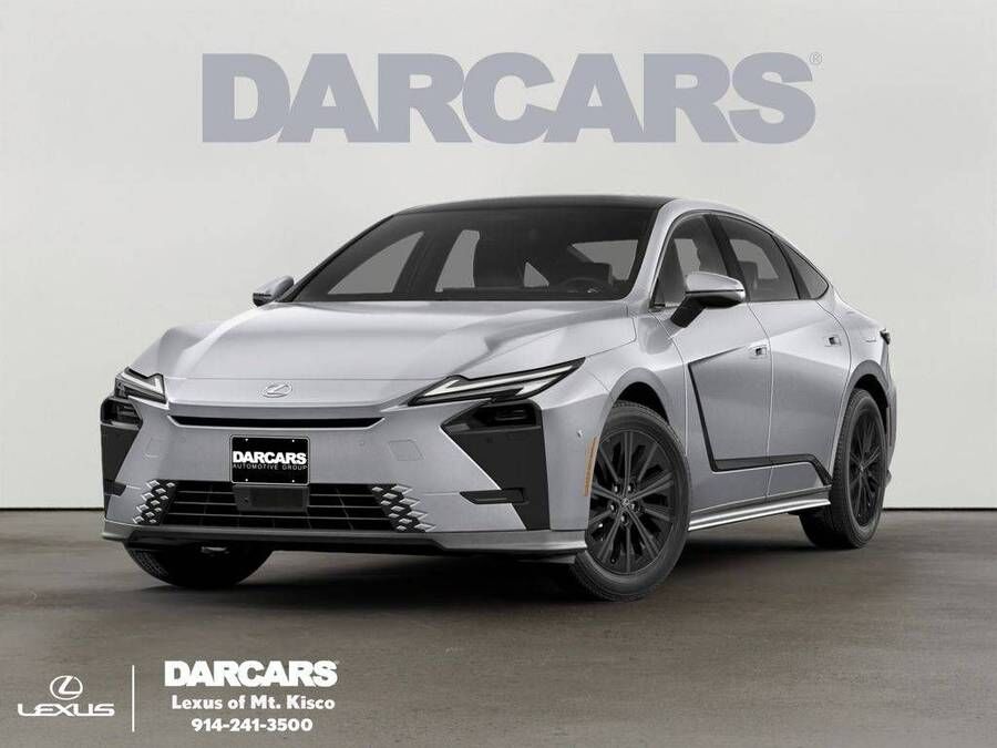 2026 LEXUS ES