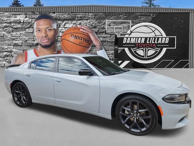 2021 DODGE Charger