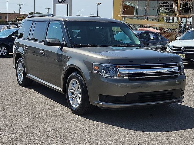 2013 FORD Flex