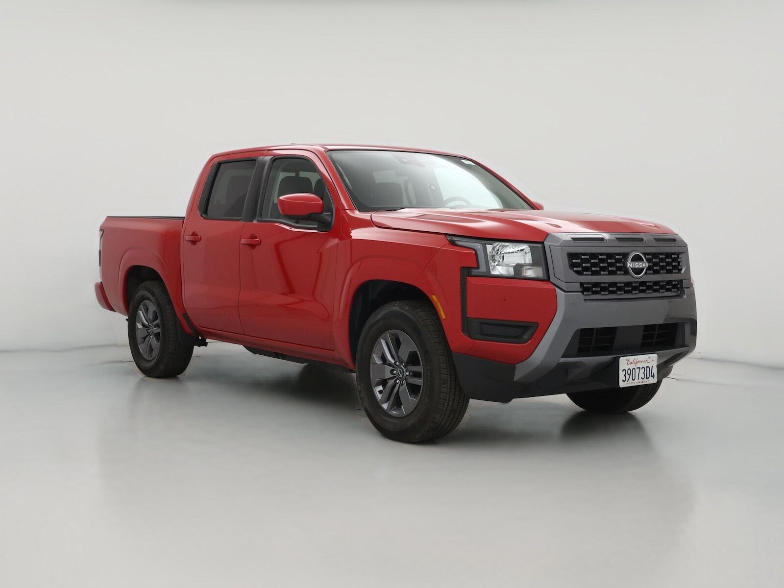 2025 NISSAN Frontier