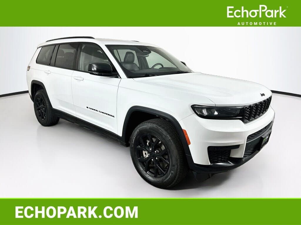 2024 JEEP Grand Cherokee L