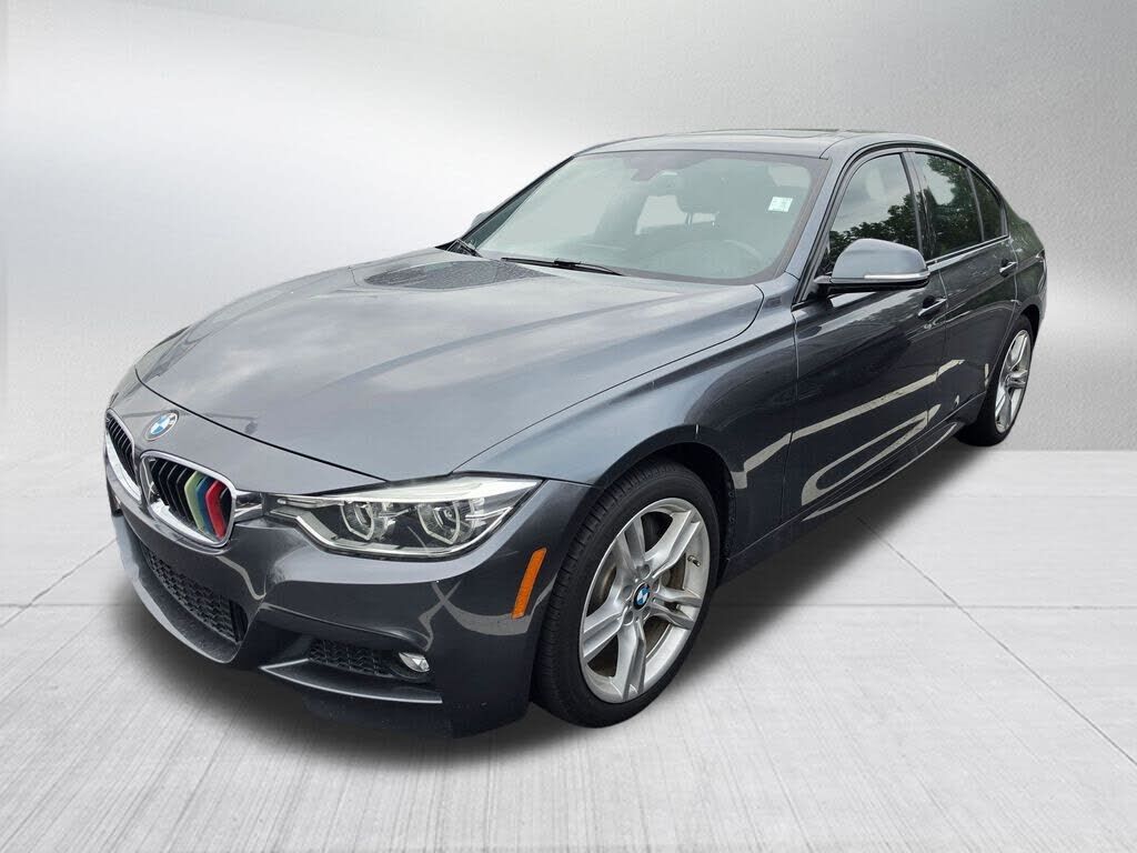 2018 BMW 3 Series
