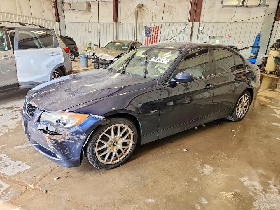 2008 BMW 3 Series