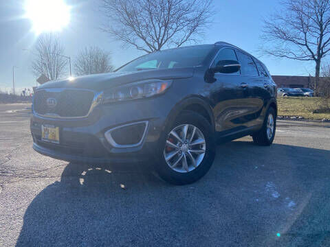 2016 KIA Sorento