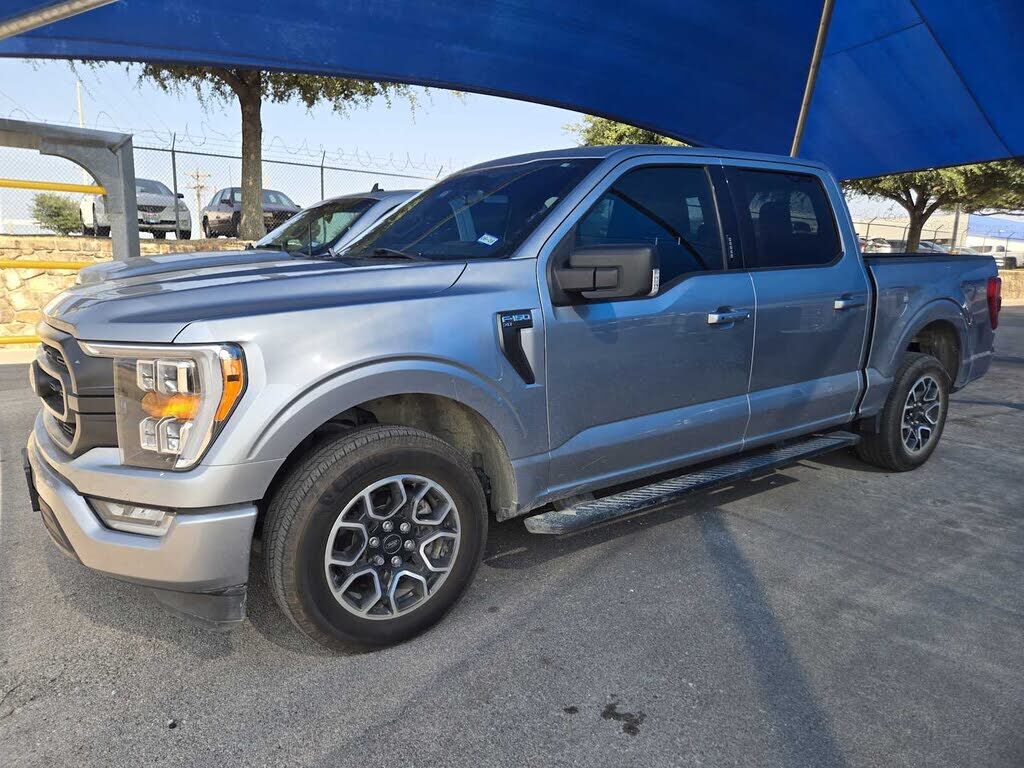 2022 FORD F-150