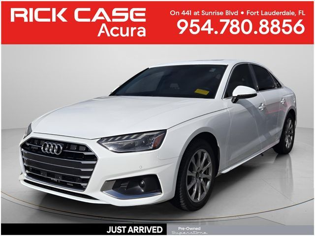 2023 AUDI A4