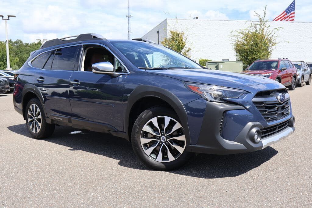 2025 SUBARU Outback