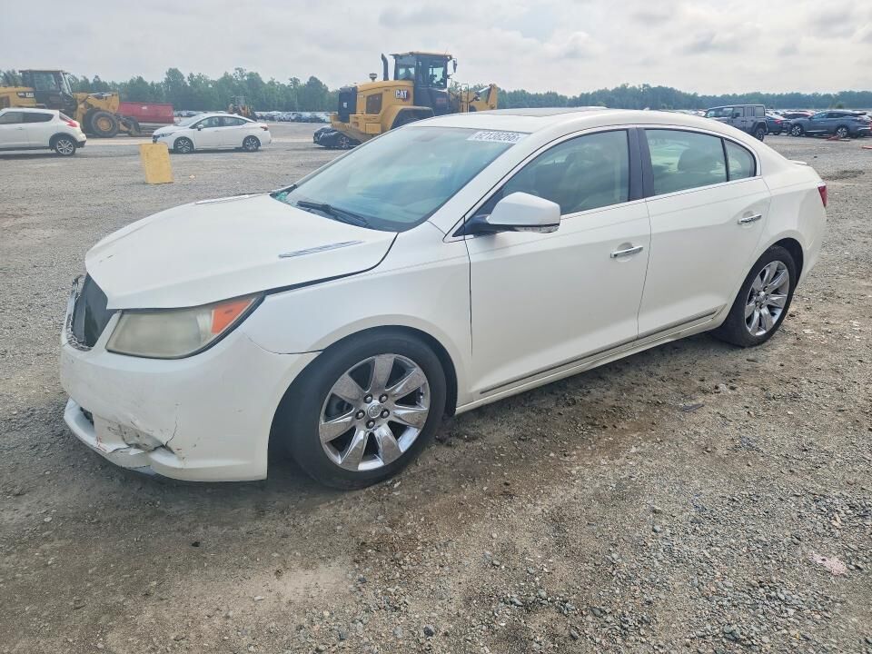 2011 BUICK LaCrosse