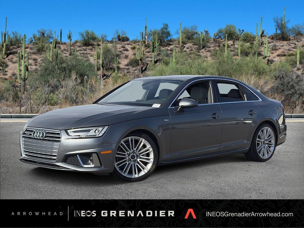 2019 AUDI A4