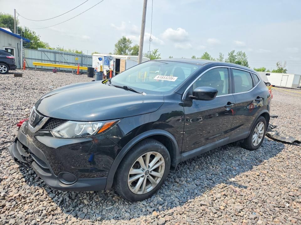 2019 NISSAN Rogue