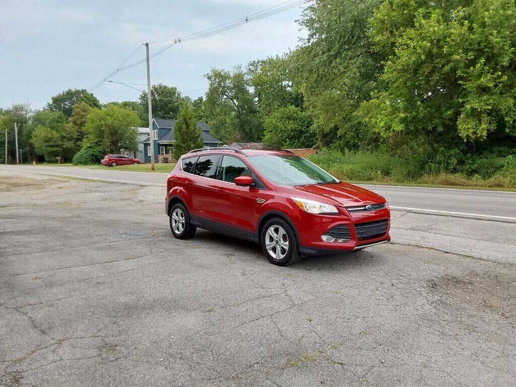 2014 FORD Escape