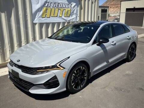 2021 KIA K5