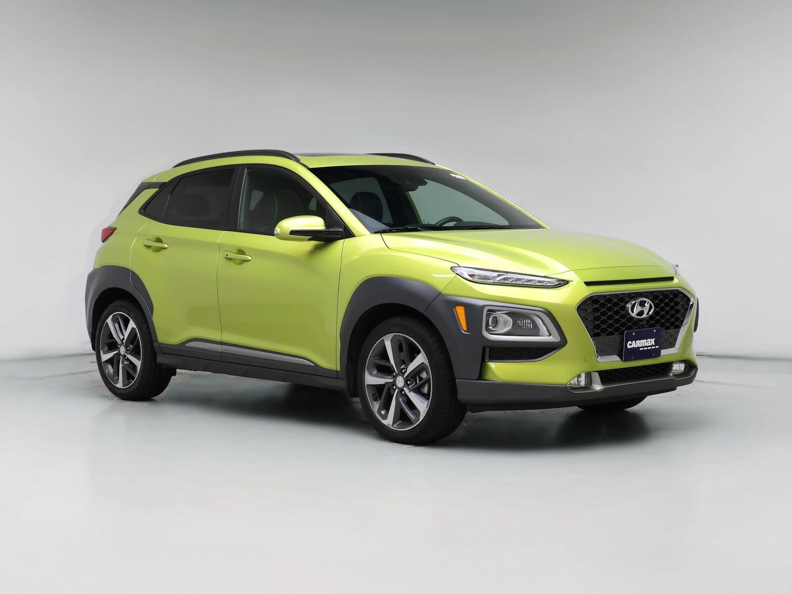 2019 HYUNDAI Kona