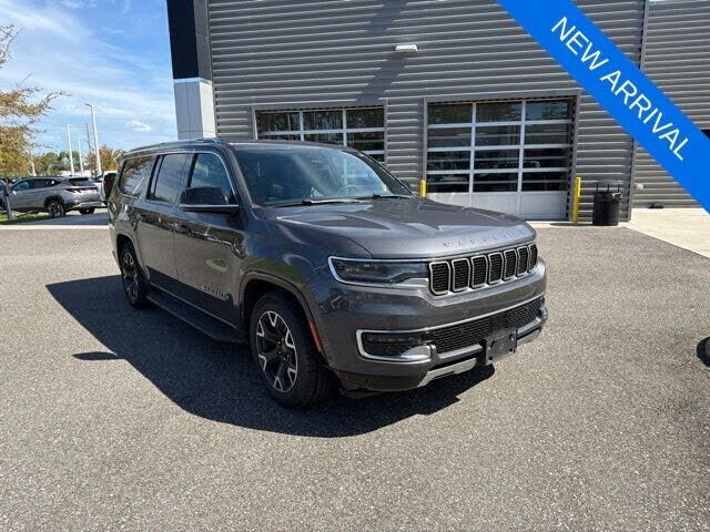 2024 JEEP Wagoneer L