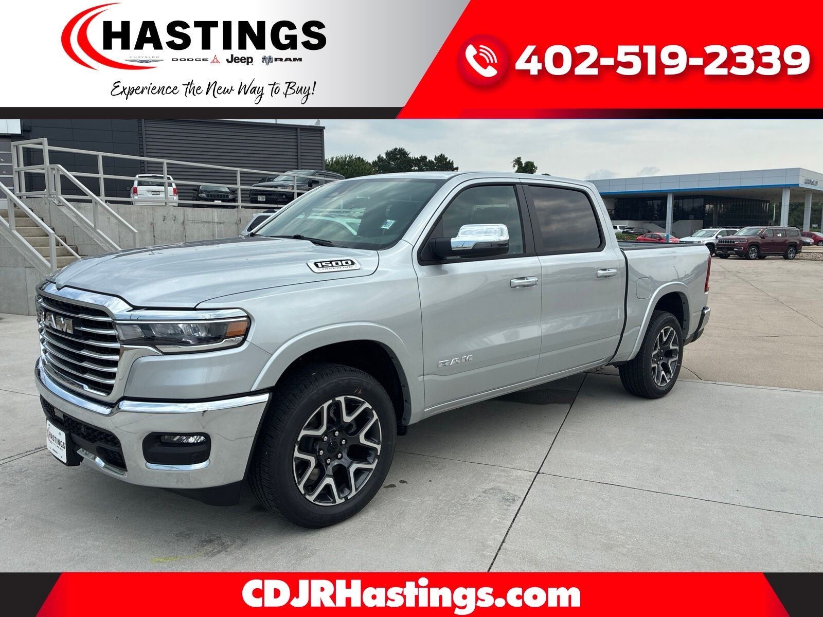 2026 RAM 1500