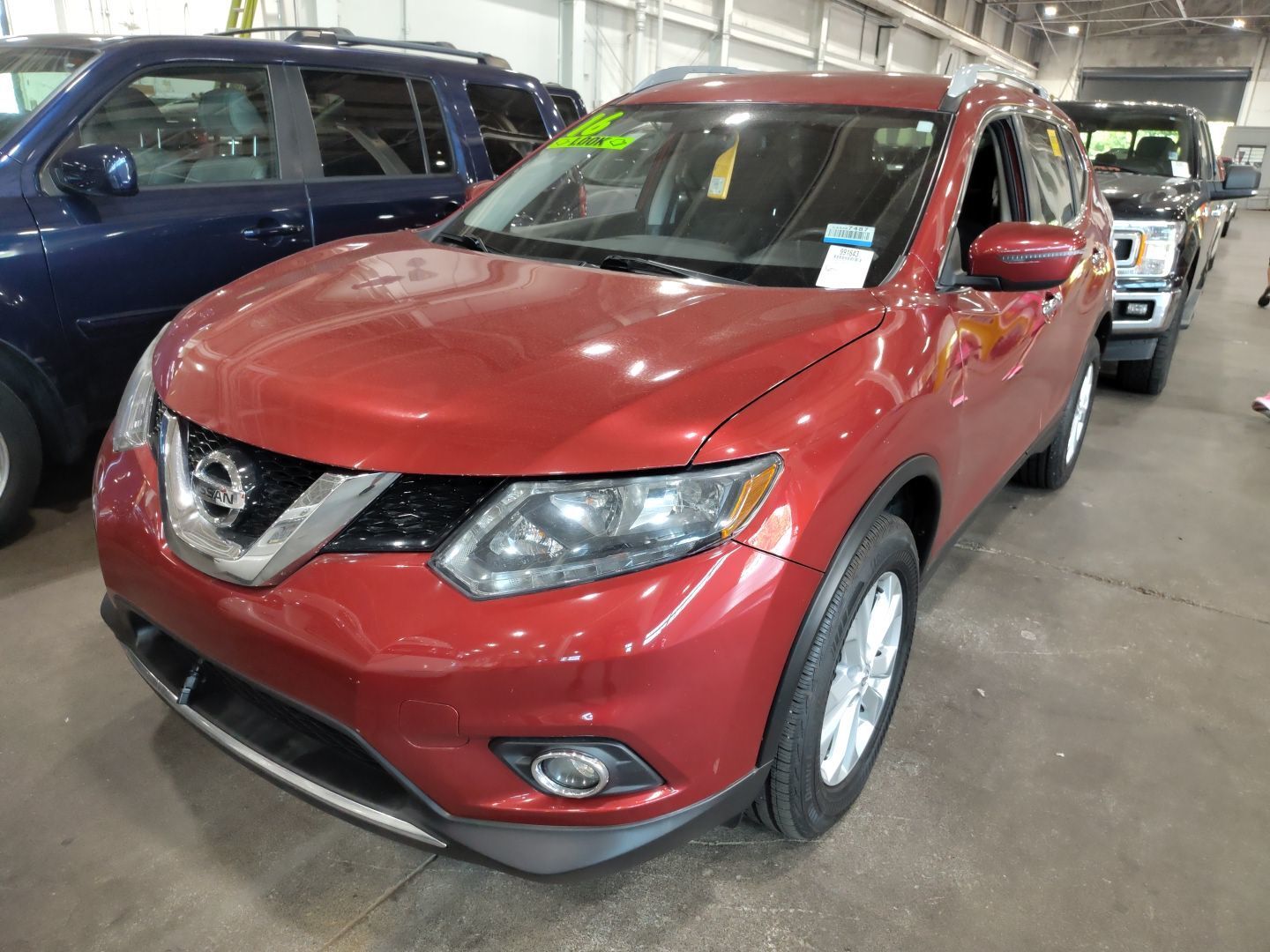 Nissan Rogue