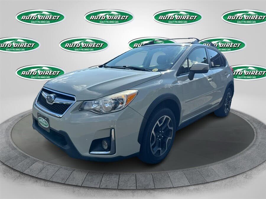 2016 SUBARU Crosstrek