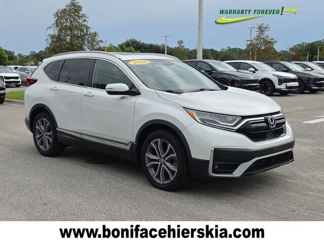 2020 HONDA CR-V