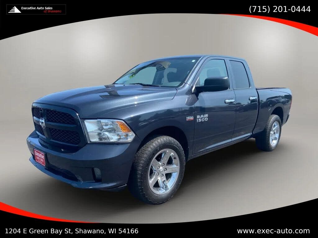 2017 RAM 1500