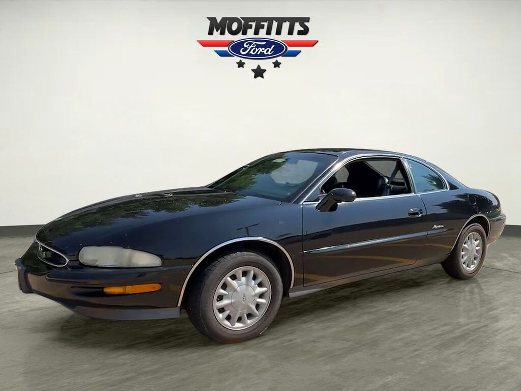 1995 BUICK Riviera